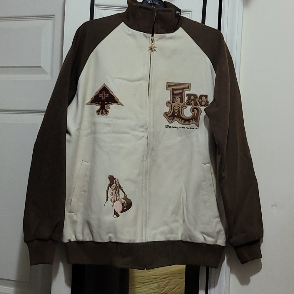Log jacket